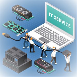 On-demands App Services and Solutions