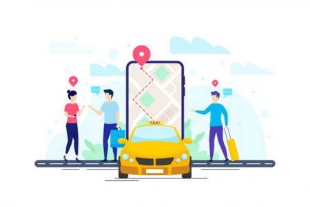 Taxi Booking App Development Company in Jaipur: Zumosun
