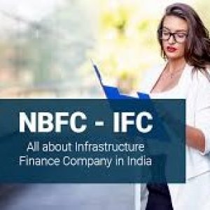 Infrastructure Finance Company (IFC), NBFC Company registration  with the minimum price in Jaipur, Rajasthan