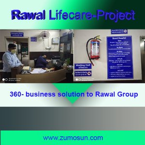 Rawal LifeCare Project
