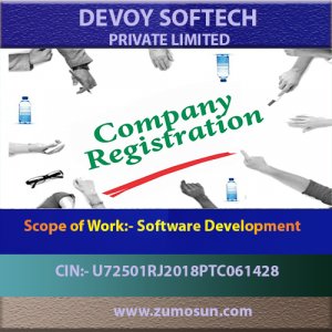 Devoy Softech Private Limited