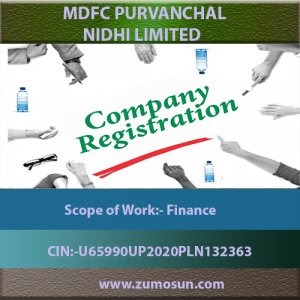 MDFC PURVANCHAL NIDHI LIMITED