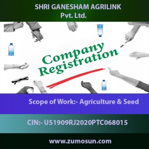 Shri Ganesham  Agrilink private Limited