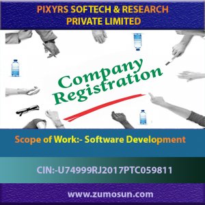 Pixyrs Softech & Research Private Limited