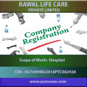 Rawal Life Care Private Limited