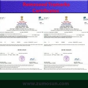 REMEDIES Agri Science Private Limited-Trademarks