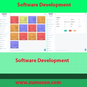Zumosun Customise Software development