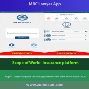 Deepshikha Insurance Web Aggregator Private Limited-Mybimacare App