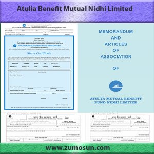 Atulya Mutual Benefit Fund Nidhi Limited