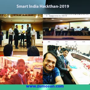 Smart-India-Hackathon-2018 Judge Panel