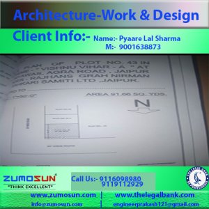 Home Map Design & Work