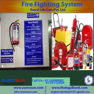 Fire Fighting System