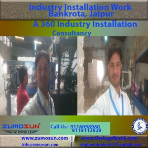 Industry Installation 
