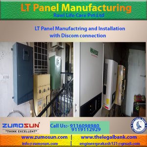 LT Panel Manufacturing and Installation
