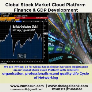 Global stock market advisory and services at the best price by the best international professionals team