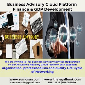 Business advisory services at the best price by the best professionals team