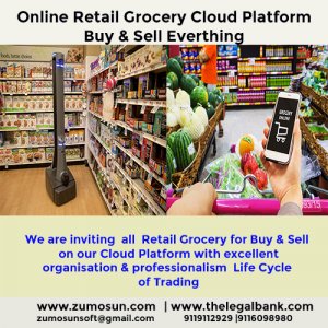 Online Retail Grocery for buyer & seller at the best price on our standard quality management platform