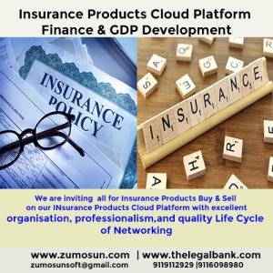 Online Insurance Products for buyer & seller at the best price on our standard quality management platform