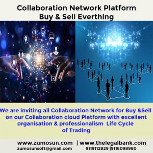 Online Collaboration Network for buyer & seller at the best price on our standard quality management platform