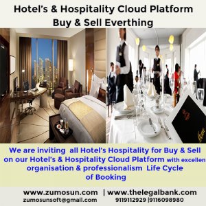 Online Hotel Booking Network for buyer & seller at the best price on our standard quality management platform