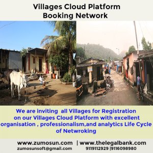 Online Villages Network for buyer & seller at the best price on our standard quality management platform