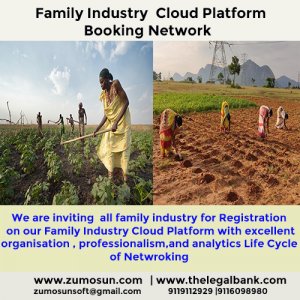 Online Family Industry Network for buyer & seller at the best price on our standard quality management platform