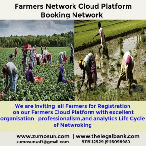 Online Farmer Network for buyer & seller at the best price on our standard quality management platform