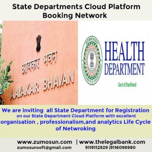 Online State Department Network for buyer & seller at the best price on our standard quality management platform