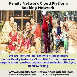 Online Family Network for buyer & seller at the best price on our standard quality management platform
