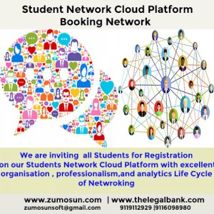 Online Students Network for buyer & seller at the best price on our standard quality management platform