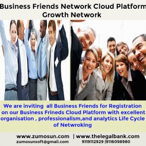 Online Business Friends Network for buyer & seller at the best price on our standard quality management platform