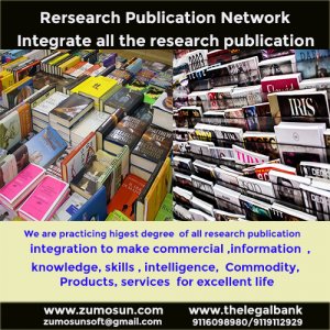 Research Publication Cloud network for excellent analytics of business on our standard quality management platform