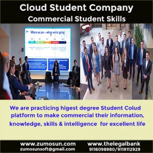 Cloud Student Company for excellent analytics of business on our standard quality management platform