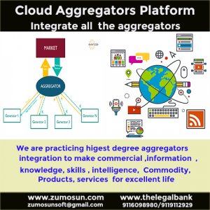 Cloud Aggregators Bank for excellent analytics of business on our standard quality management platform