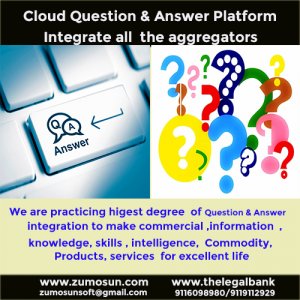 Cloud Questions & Answers for excellent analytics of business on our standard quality management platform