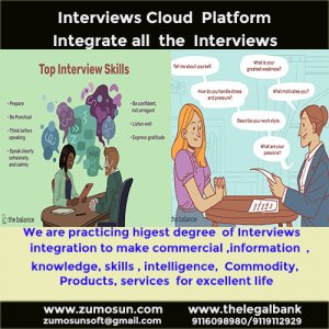 Interviews Cloud for excellent analytics of business on our standard quality management platform
