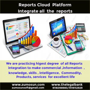 Reports Cloud for excellent analytics of business on our standard quality management platform