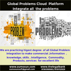 Global Problems Cloud for excellent analytics of business on our standard quality management platform