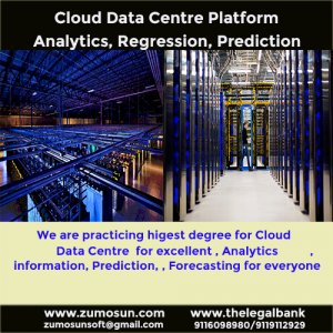 Cloud Data Centre for buyer & seller at the best price on our standard quality management platform