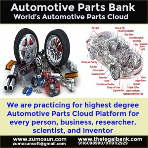 Automotive Parts Cloud for buyer & seller at the best price on our standard quality management platform
