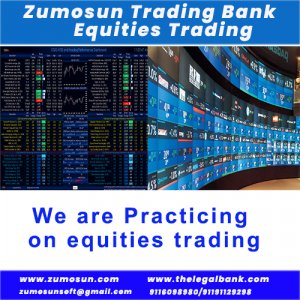 We are designed, deployed and developed an excellent mechanism for growth & success of Equities Trading  Cloud platform