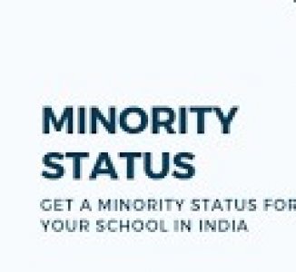MINORITY REGISTRATION OF SCHOOLS IN JAIPUR, RAJASTHAN