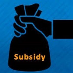 SUBSIDY for Commercial Production Units for organic/ biological Inputs