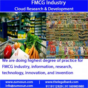 FMCG industry is for best integration of manufactures, businessman, academia, researcher, government to boost commerce, trade and economy.