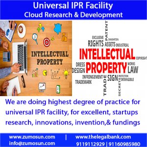 Universal IPR Protection Platform is providing the facilities of mentorship, supports in funding for person, startups, MSME, Businesses at every stage of business.