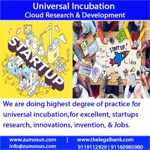 Universal Startups University Platform is providing the facilities of mentorship, supports in funding for person, startups, MSME, Businesses at every stage of business.