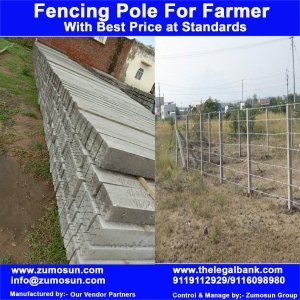 Best fencing poles at the best prices