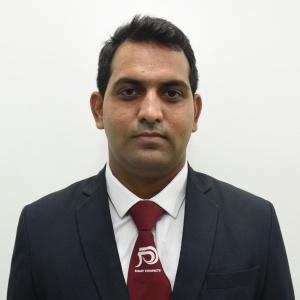 Rajendra Kumar Sharma- Senior Software Researcher & Developer