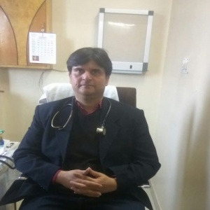 Dr. Neeraj Sharma- Associate Partner in Medical Research & Health Advisory