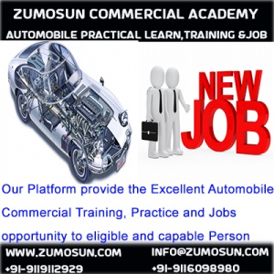 Online best Automobile course, Training & Job is for best for young and professionals who want to upskills their job profile for economic empowerment.